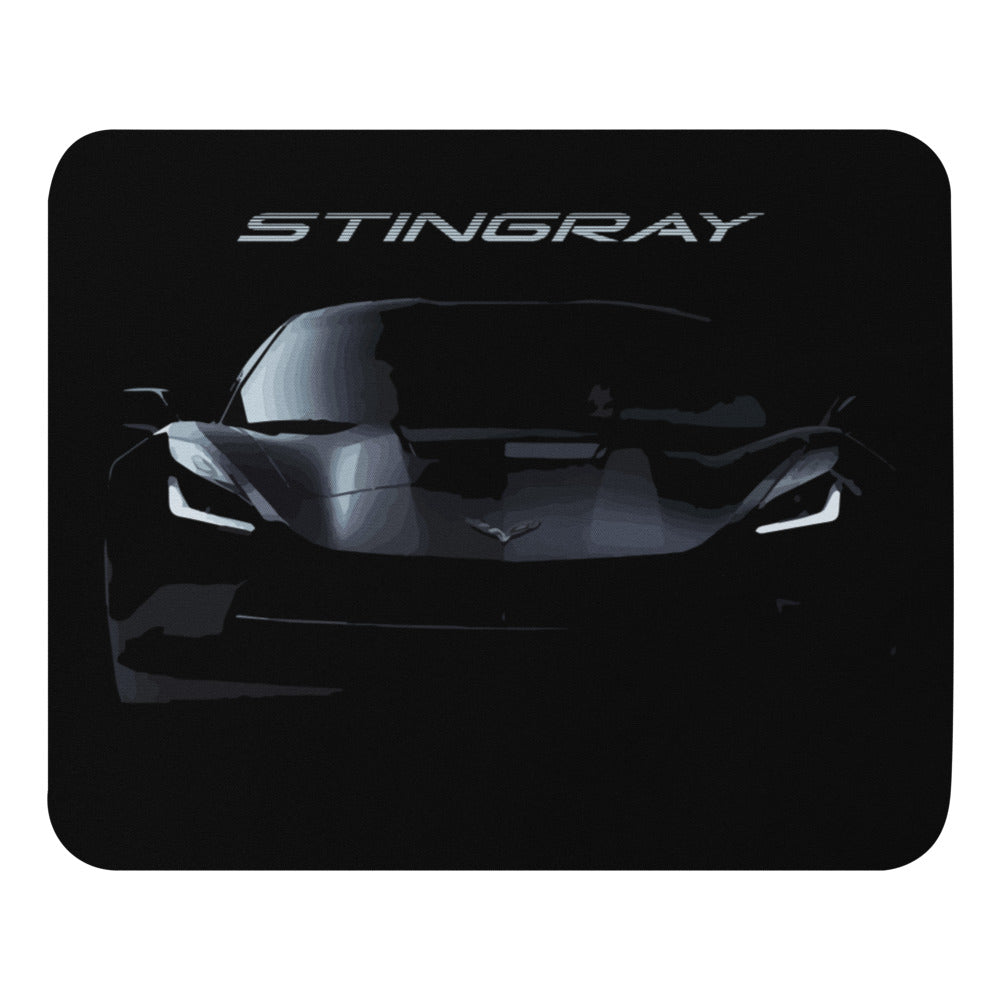 Chevy Corvette C7 Stingray Owner Gift Mouse pad