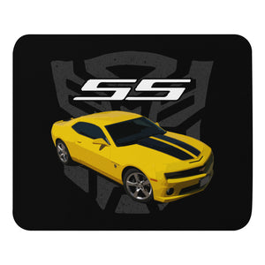 2010 SS Chevy Camaro Owner Gift Mouse pad