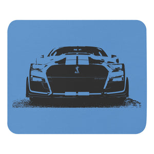 Mustang Shelby GT500 Custom Art Mouse pad