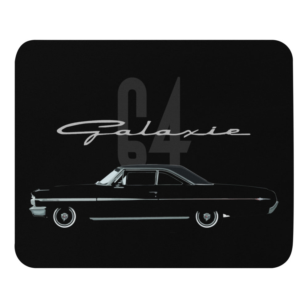 1964 Ford Galaxie 500 Antique Car Mouse pad