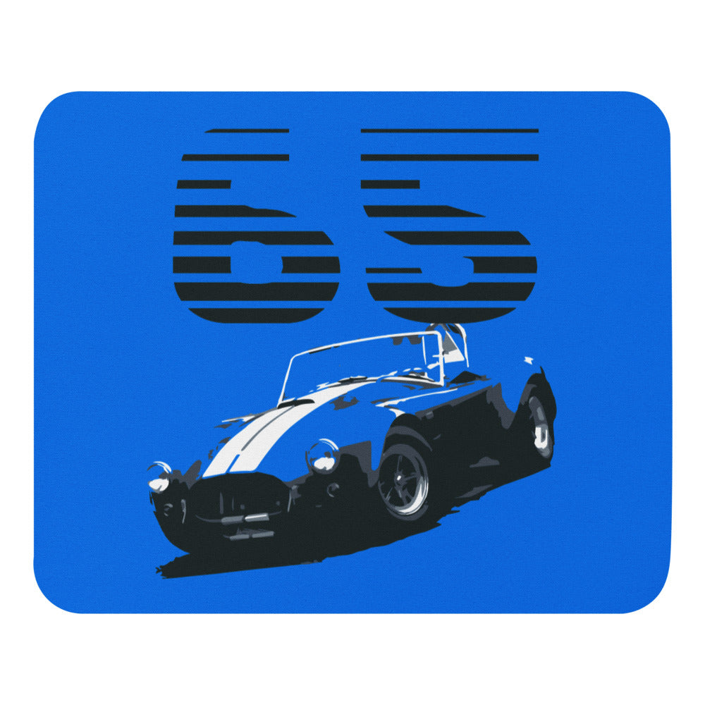 1965 Shelby Cobra 427 Muscle Car Mouse pad