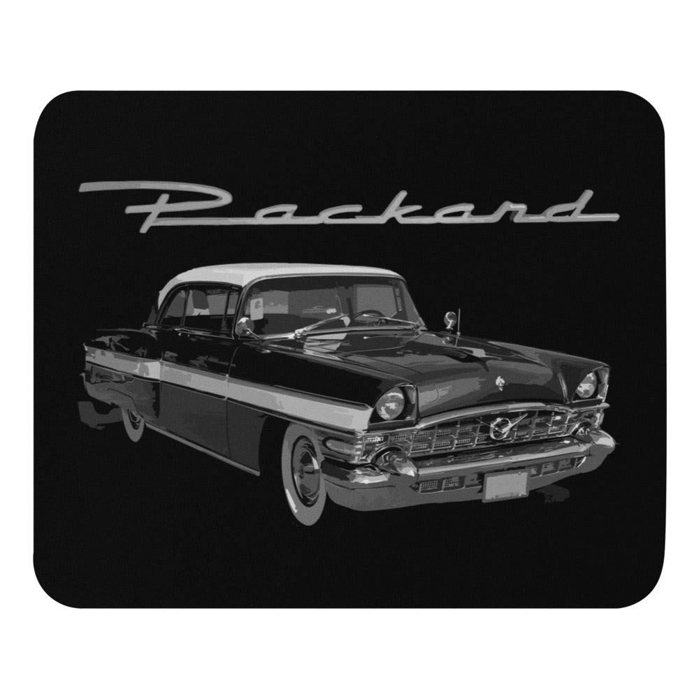 1956 Packard Executive Antique Car Mouse pad