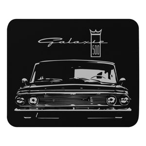 1964 Ford Galaxie 500XL Antique Classic Car Mouse pad