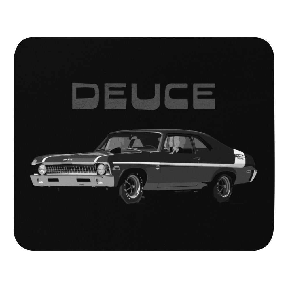 1970 Chevy Nova Deuce Classic Car Mouse pad