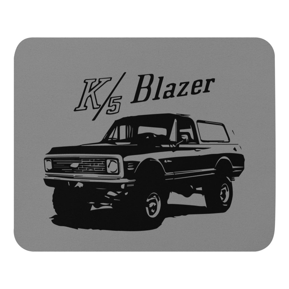 1971 Chevy K5 Blazer Truck Mouse pad