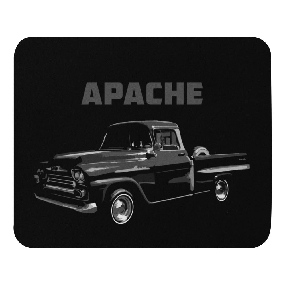 1958 Chevy Apache Pickup Truck Mouse pad