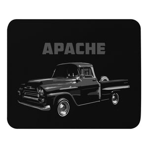 1958 Chevy Apache Pickup Truck Mouse pad