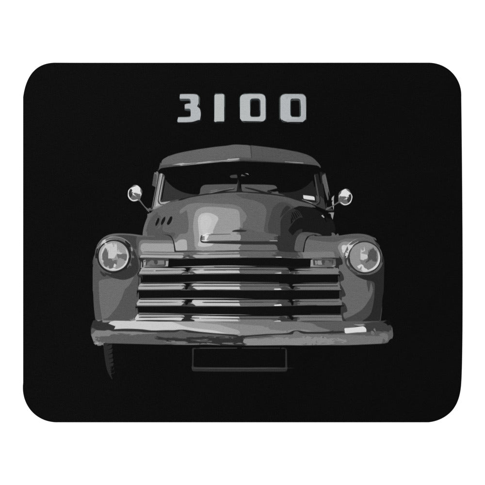 1952 Chevy 3100 Pickup Antique Truck Mouse pad