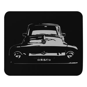 1954 Ford F1 F100 Antique Truck Mouse pad