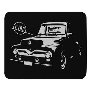 1955 Ford F100 Truck Owner Gift Mouse pad