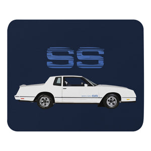 1984 Chevy Monte Carlo SS Custom Mouse pad