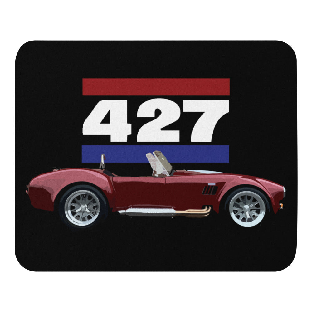 1966 Shelby Cobra 427 Super Snake Custom Mouse pad