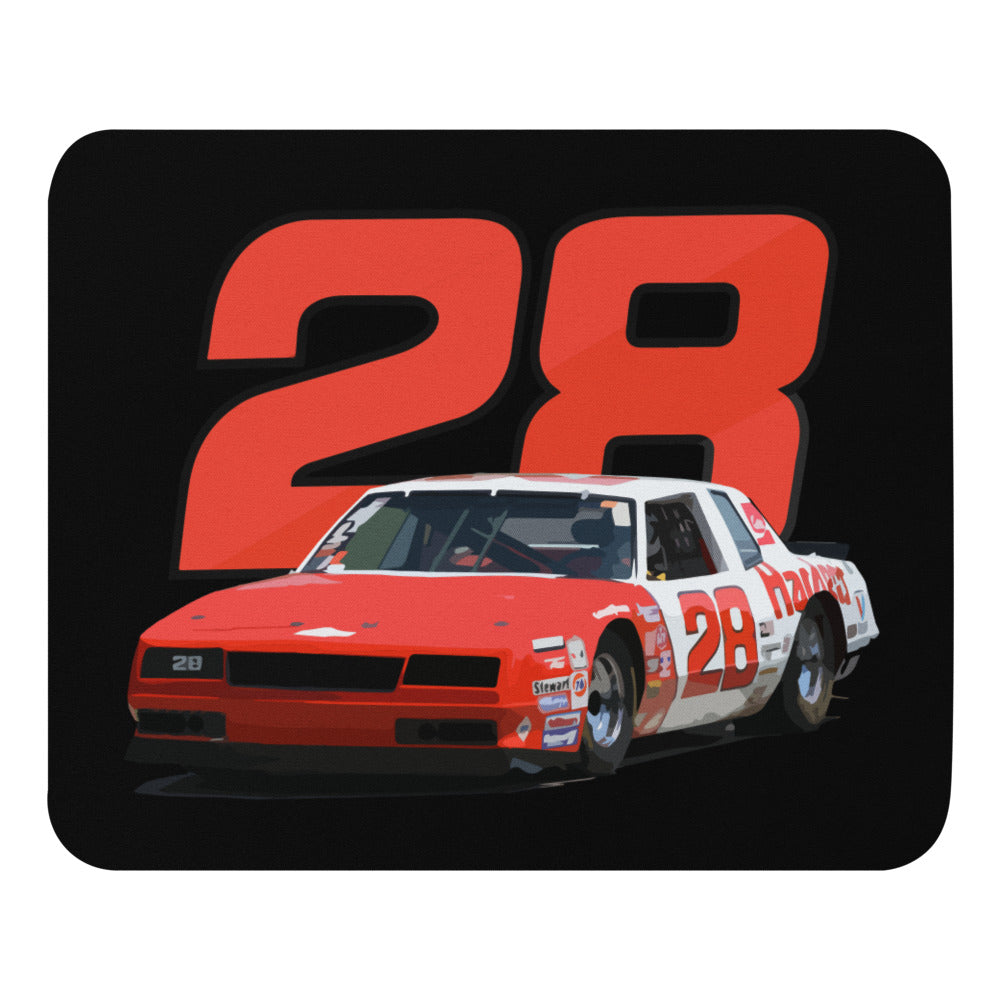 Cale Yarborough #28 Hardee's Monte Carlo Mouse pad