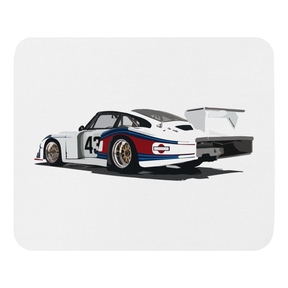 1978 935/78 Endurance Racing 935 Race Car Mouse pad