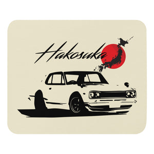 Skyline GT-R Hakosuka JDM Mouse pad