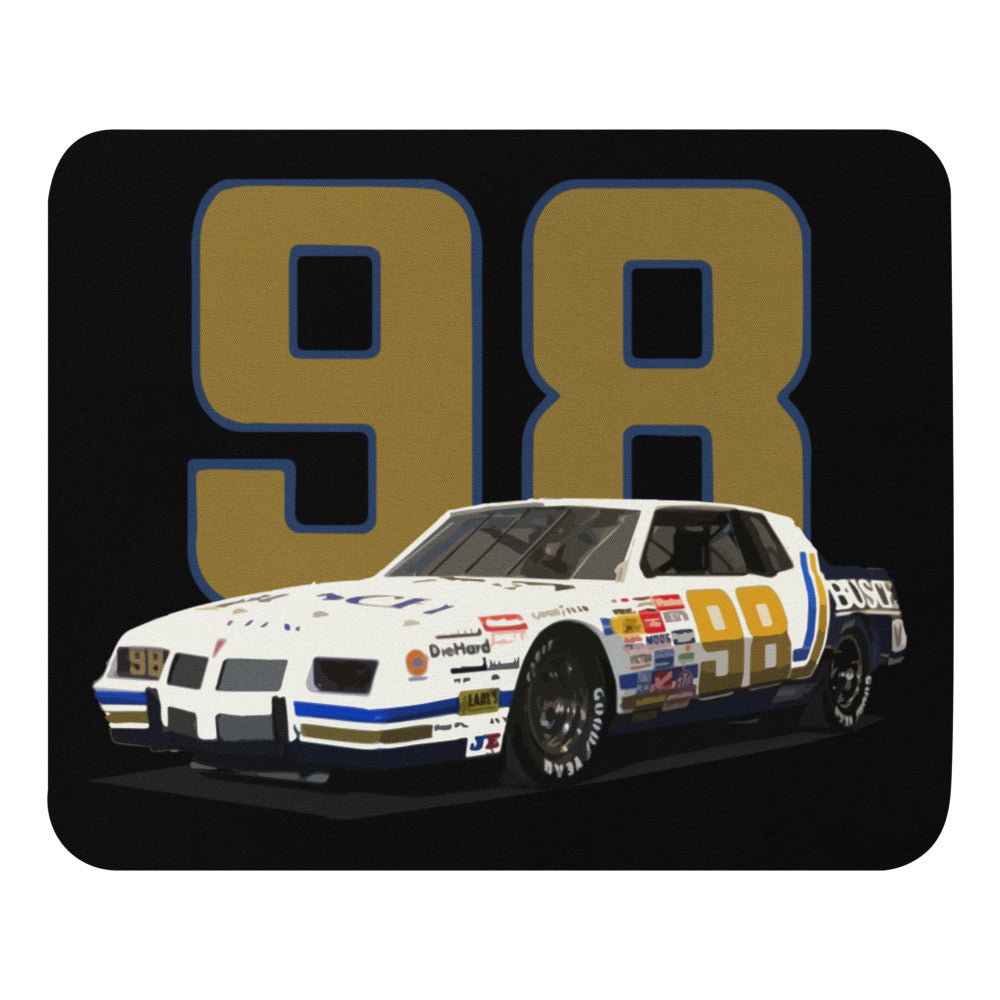 Dale Jarrett 1986 Grand Prix #98 Stock Car Mouse pad