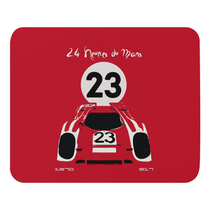 1970 917 Endurance Racecar Mouse pad