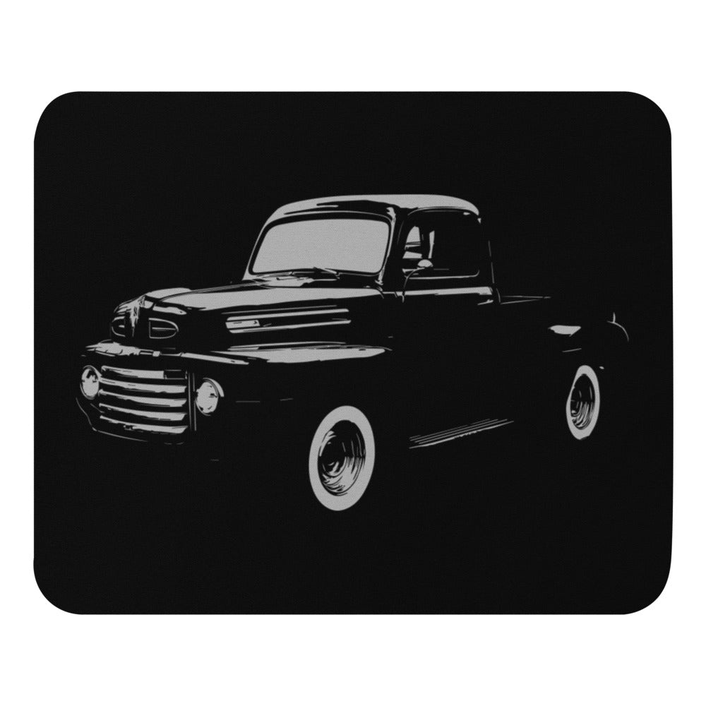 1948 Ford Antique Pickup Truck Mouse pad