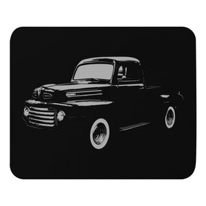 1948 Ford Antique Pickup Truck Mouse pad