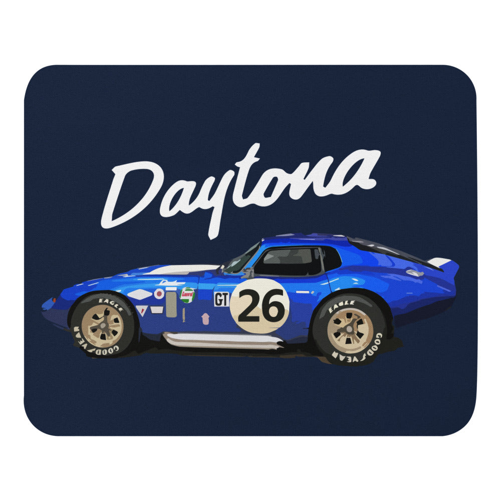 Shelby Daytona Cobra Coupe Racer Mouse pad