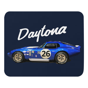 Shelby Daytona Cobra Coupe Racer Mouse pad