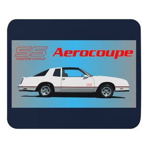 1987 Chevy Monte Carlo SS Aerocoupe Owner Gift Mouse pad