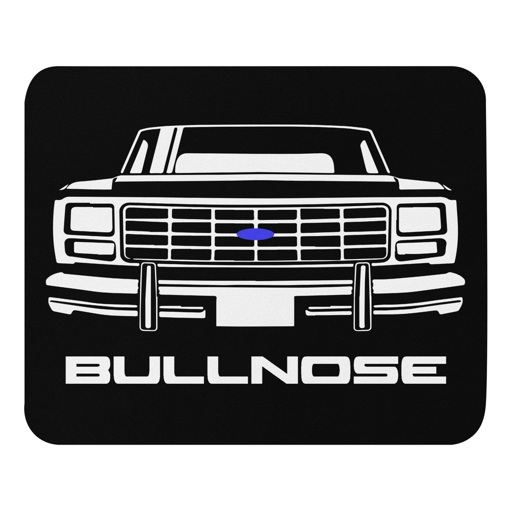 1980s F150 Bullnose Front Grille Bull Nose Pickup Truck Mouse pad