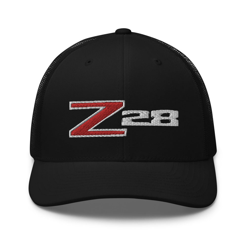 Camaro Z28 1970 - 1974 Emblem Badge Logo Muscle Car Collector Cap Snapback Hat