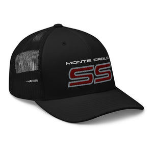 Chevy Monte Carlo SS Classic Car Hat