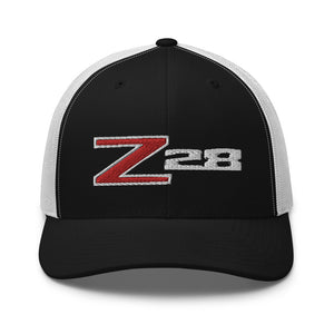 Camaro Z28 1970 - 1974 Emblem Badge Logo Muscle Car Collector Cap Snapback Hat