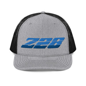 Chevy Camaro Z28 Emblem 1980 - 1981 Z/28 Collector Car Gift Trucker Cap Embroidered Mesh Back Snapback Hat