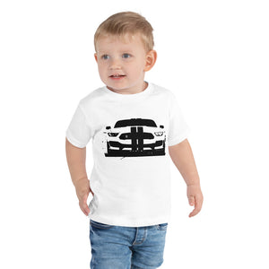 Shelby Mustang Cobra S550 Toddler Short Sleeve Tee