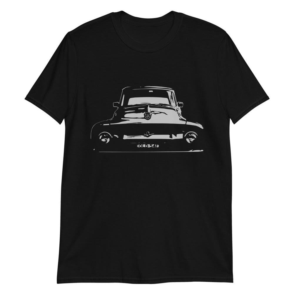 Ford F100 Antique Truck Short-Sleeve Unisex T-Shirt