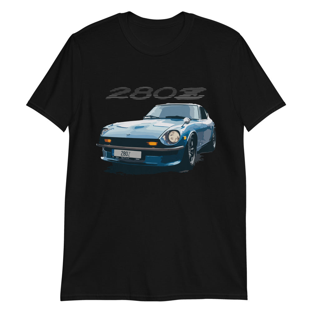 1975 Datsun 280Z Short-Sleeve T-Shirt