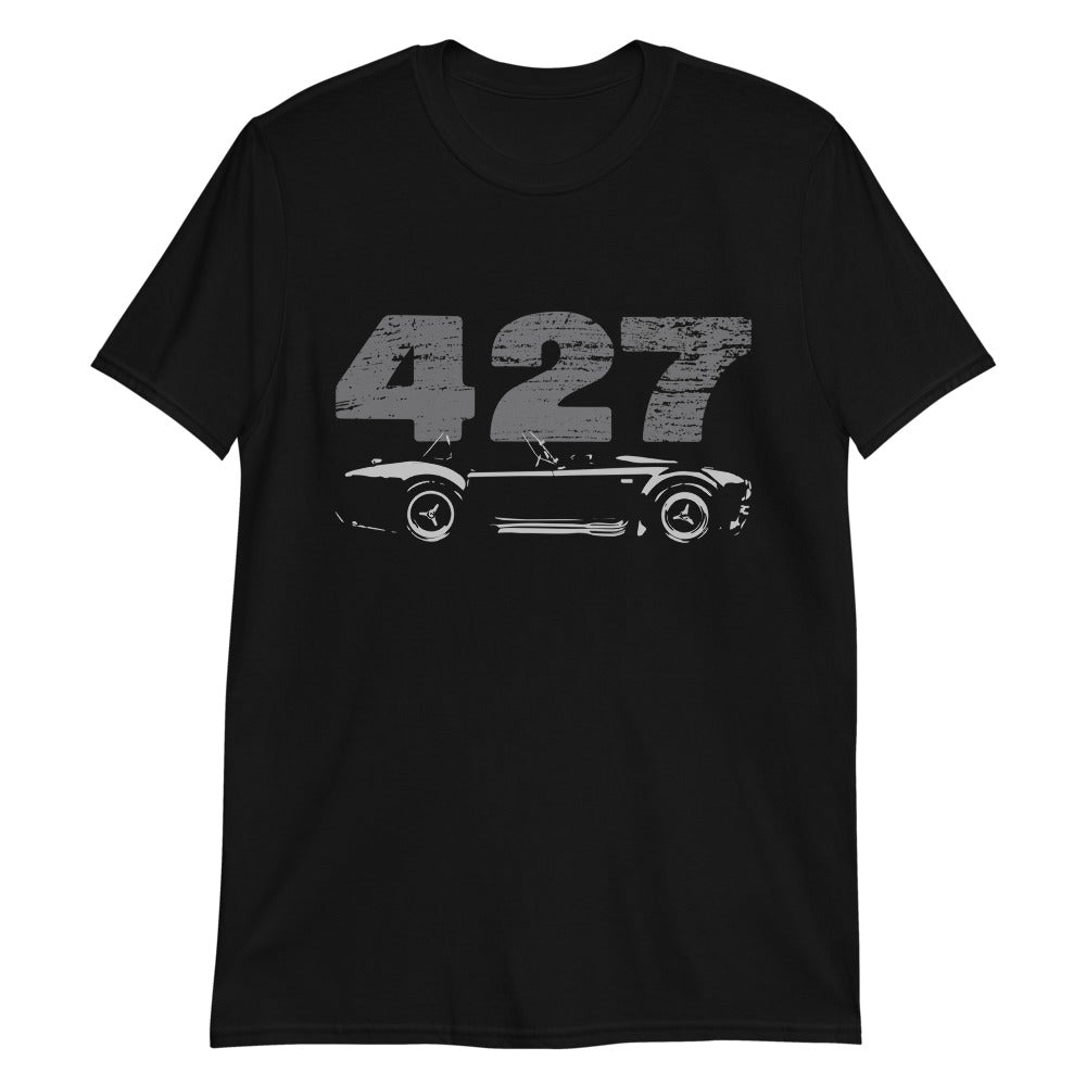 1966 Shelby Cobra 427 Super Snake Short-Sleeve T-Shirt