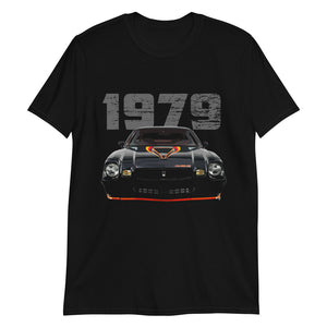 1979 Camaro Z28 Classic Car T-Shirt