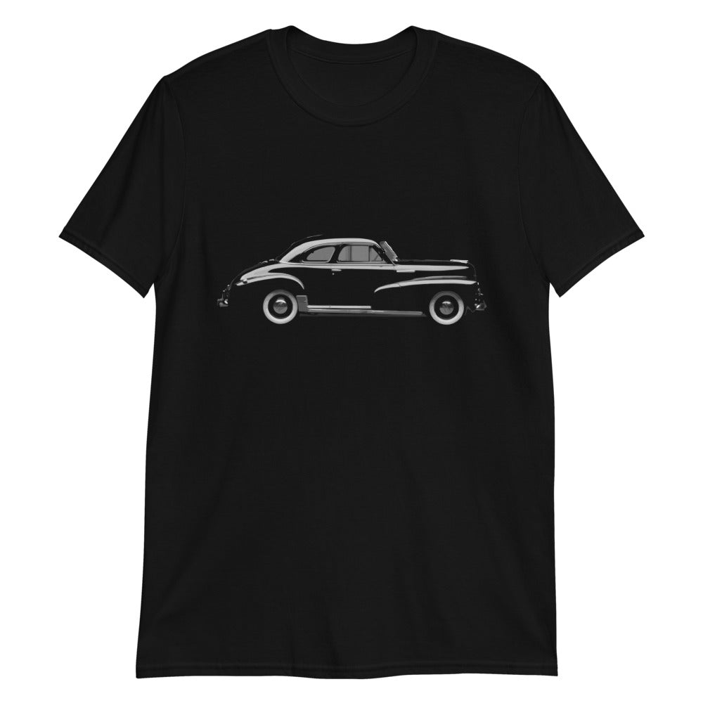 1948 Chevy Stylemaster Antique Classic Car Short-Sleeve Unisex T-Shirt