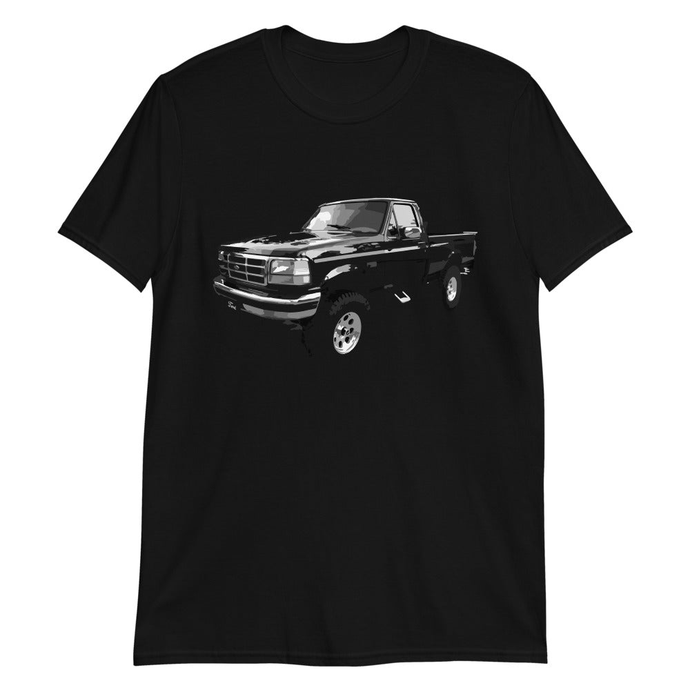 1994 Ford F150 Pickup Truck Short-Sleeve Unisex T-Shirt