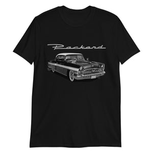 1956 Packard Executive Antique Car Short-Sleeve Unisex T-Shirt