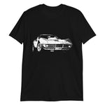 Chevy Corvette C3 American Muscle Car Collector Gift T-shirt