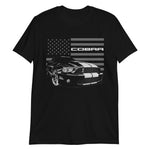 Fifth Gen S197 Mustang Cobra Owner Custom Gift Short-Sleeve Unisex T-Shirt