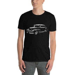1948 Chevy Fleetline Antique Car Owner Gift Short-Sleeve Unisex T-Shirt