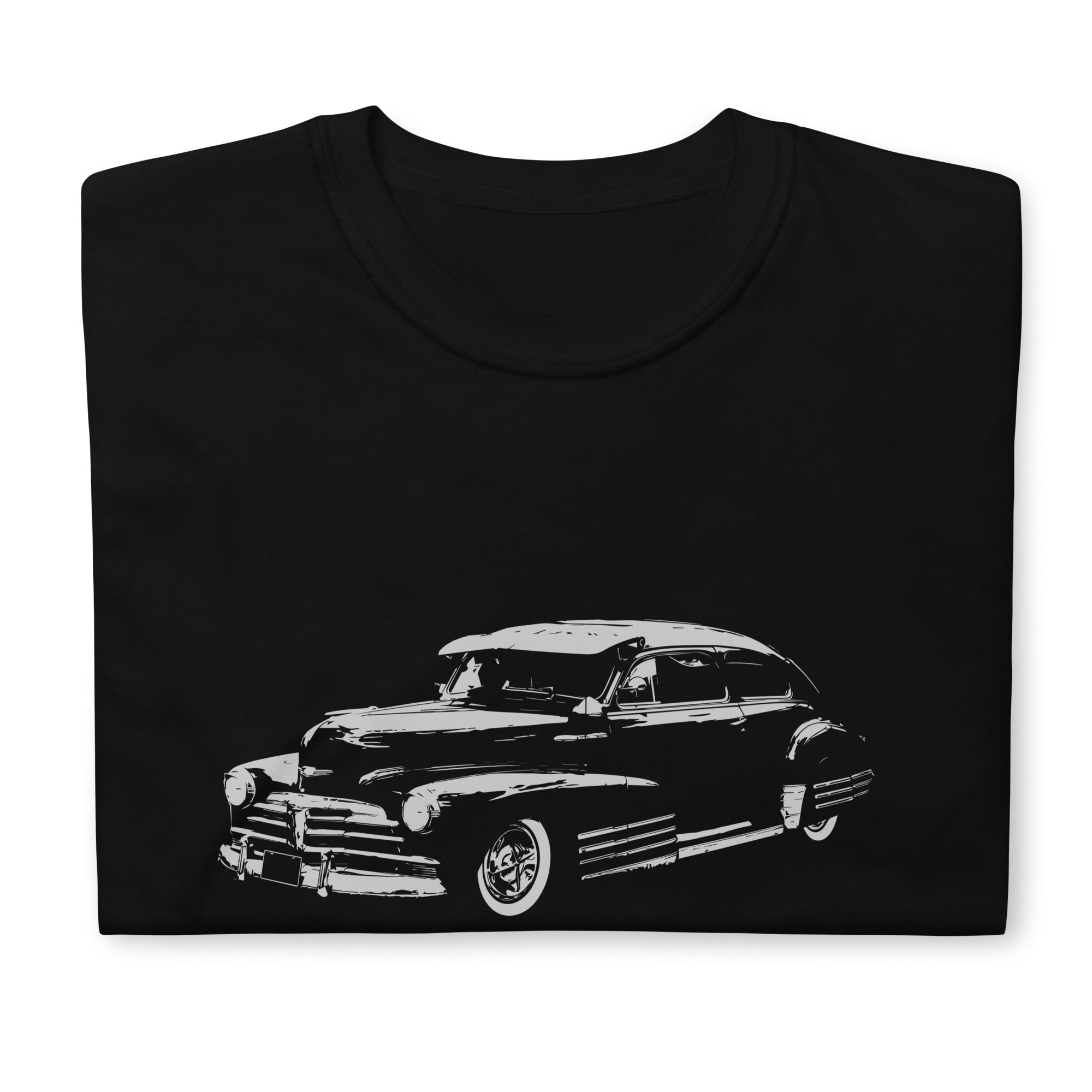 1948 Chevy Fleetline Antique Car Owner Gift Short-Sleeve Unisex T-Shirt