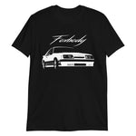 1986 Mustang Foxbody Fox Body Short-Sleeve Unisex T-Shirt
