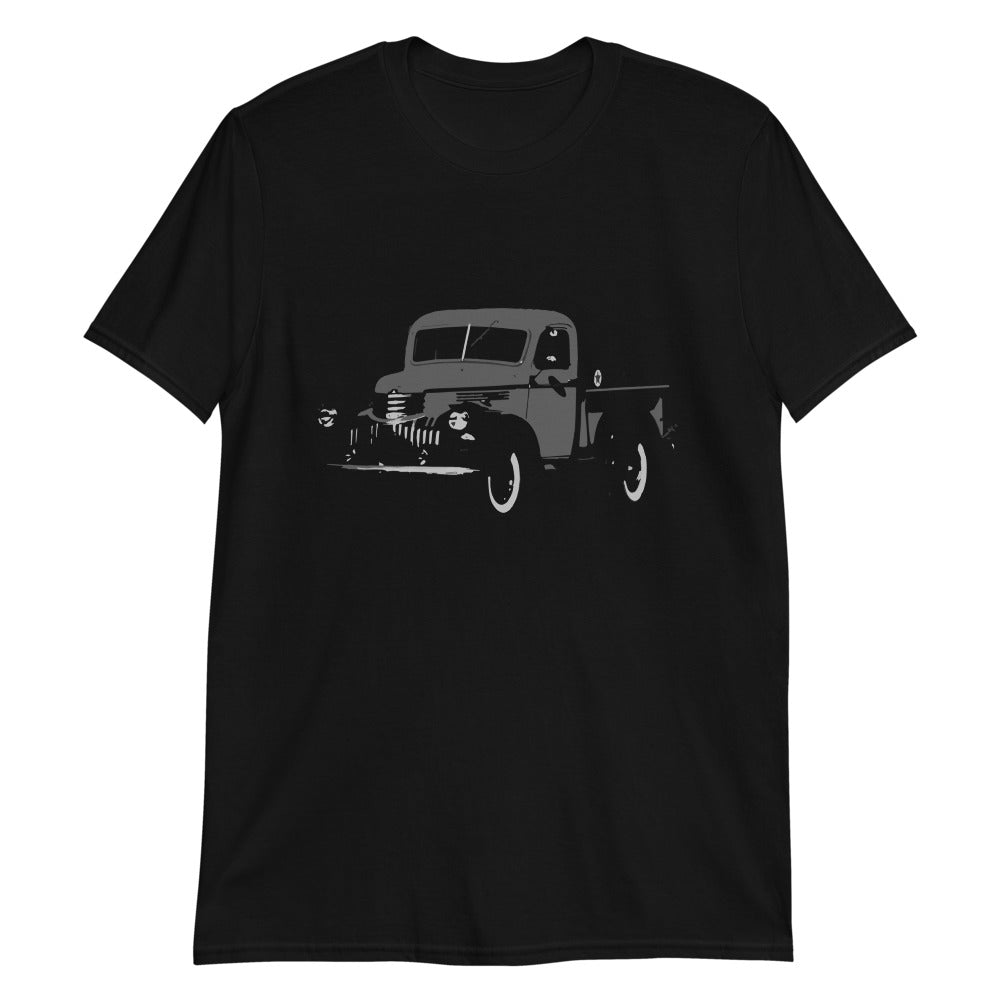 1941 Chevy Antique Pickup Truck Short-Sleeve Unisex T-Shirt