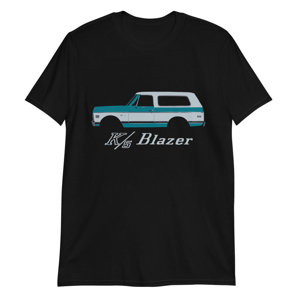 1971 Chevy K5 Blazer CST Vintage Truck Owner Gift T-Shirt