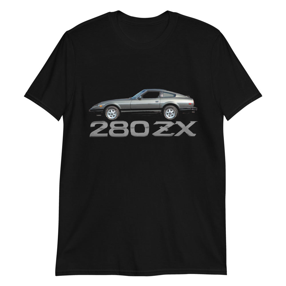 1982 Datsun 280zx GL JDM Classic Car Club T-Shirt