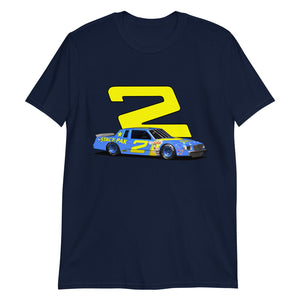 Tim Richmond 1982 Buick Winston Cup Stock Car Short-Sleeve T-Shirt