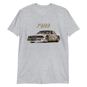 Bobby Allison 1988 Buick Winston Cup Stock Car Short-Sleeve T-Shirt