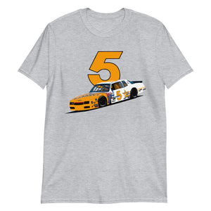 Geoff Bodine 1986 Monte Carlo Winston Cup Race Car Short-Sleeve T-Shirt